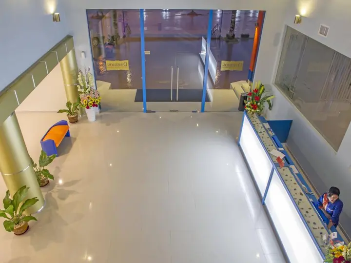 Батам: D'Merlion Hotel