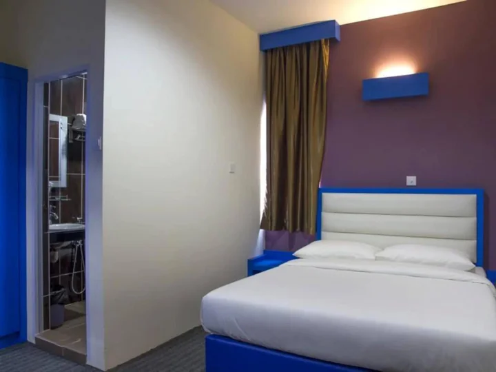 Батам: D'Merlion Hotel