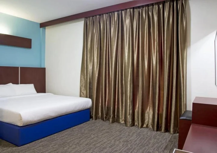 Батам: D'Merlion Hotel
