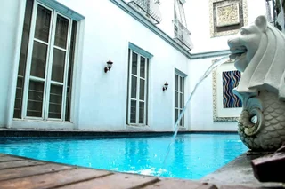 Джакарта: Sun Rise House