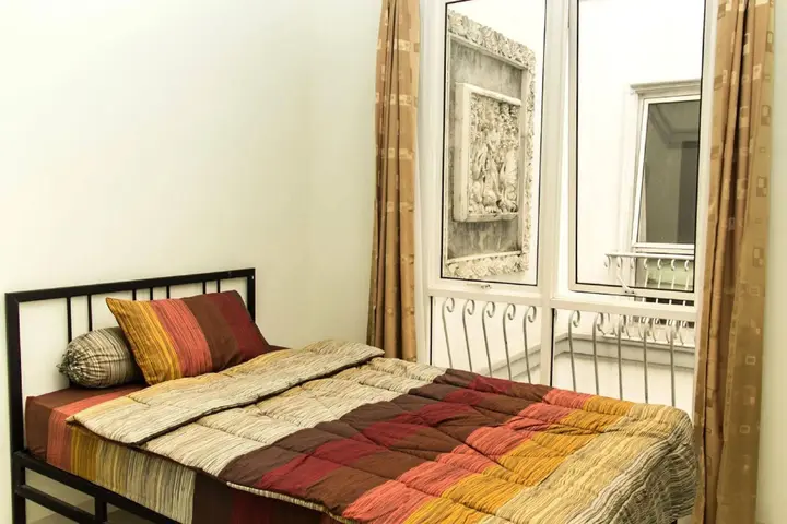 Джакарта: Sun Rise House