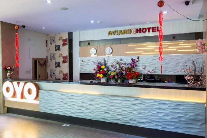 Батам: Aviari Hotel