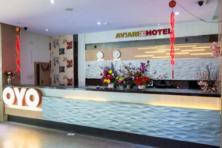 Батам: Aviari Hotel