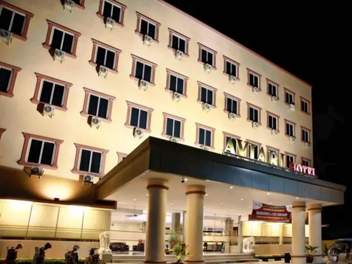 Батам: Aviari Hotel