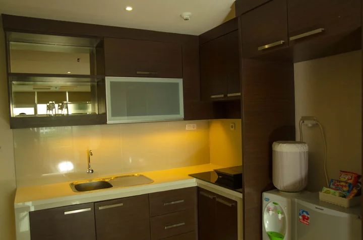 Медан: Royal Suite Condotel