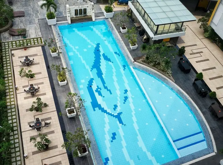 Медан: Royal Suite Condotel