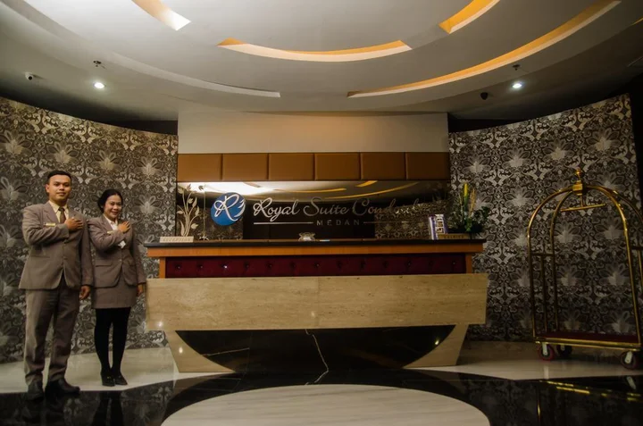 Медан: Royal Suite Condotel