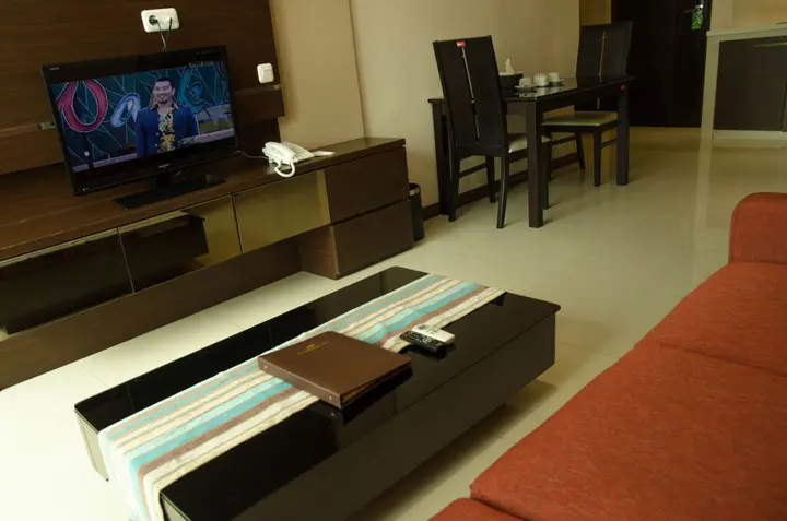 Медан: Royal Suite Condotel