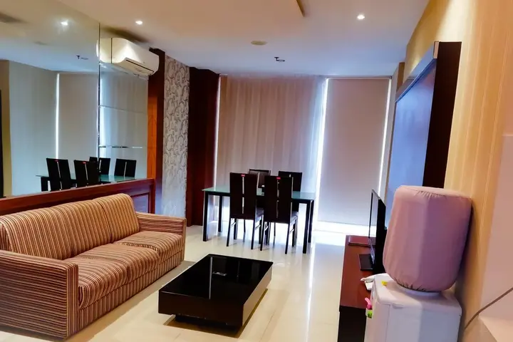 Медан: Royal Suite Condotel