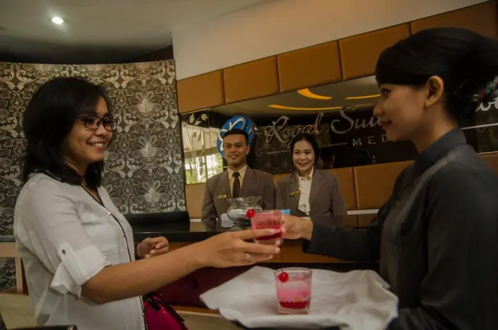 Медан: Royal Suite Condotel