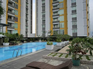 Медан: Royal Suite Condotel