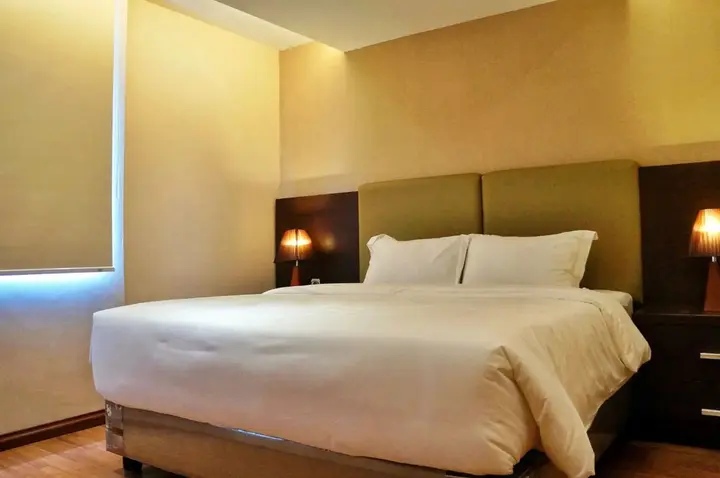 Медан: Royal Suite Condotel