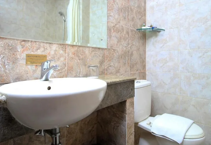 Бандунг: Galeri Ciumbuleuit Hotel