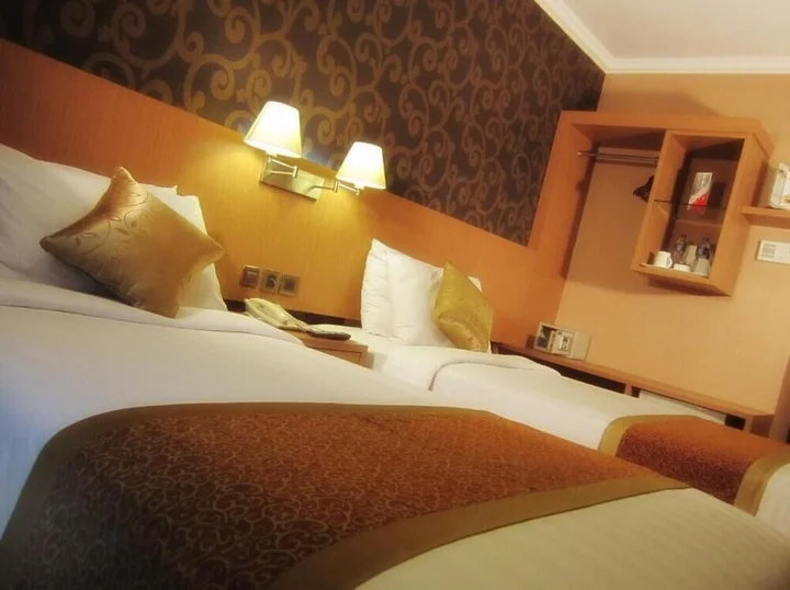Бандунг: Galeri Ciumbuleuit Hotel