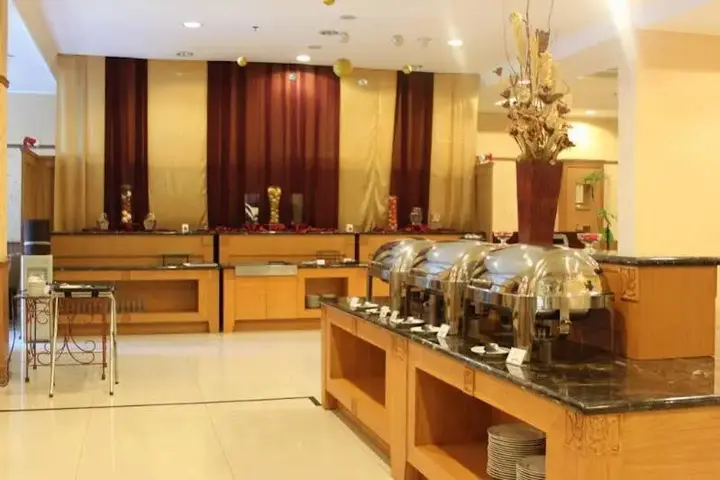 Бандунг: Galeri Ciumbuleuit Hotel