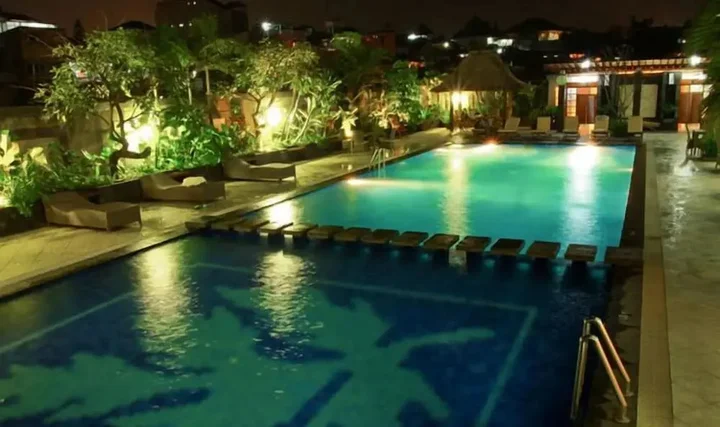Бандунг: Galeri Ciumbuleuit Hotel