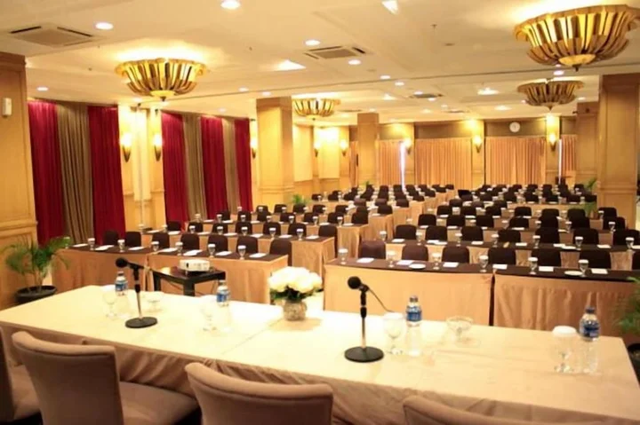 Бандунг: Galeri Ciumbuleuit Hotel