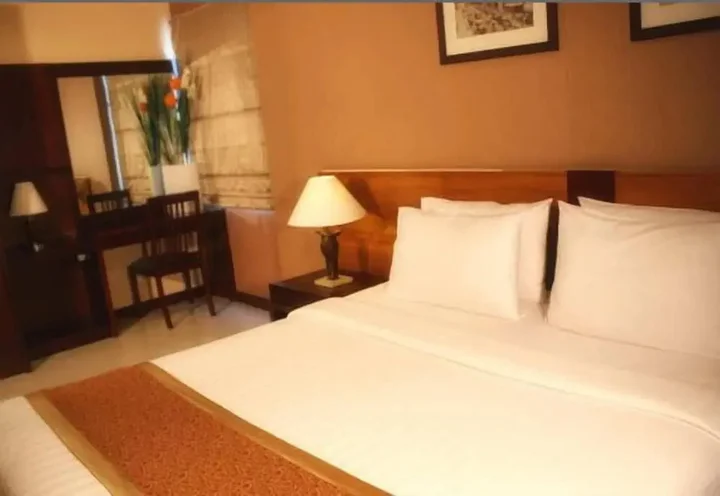 Бандунг: Galeri Ciumbuleuit Hotel
