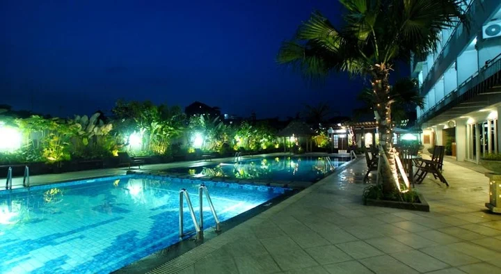 Бандунг: Galeri Ciumbuleuit Hotel