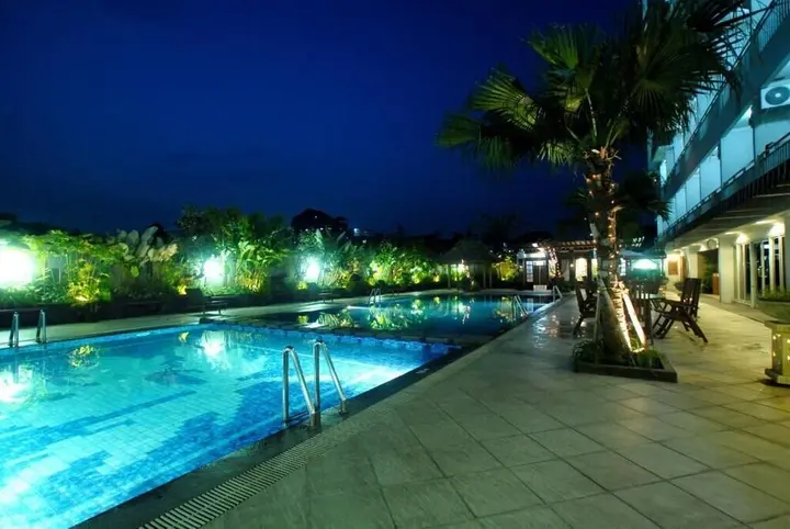 Бандунг: Galeri Ciumbuleuit Hotel