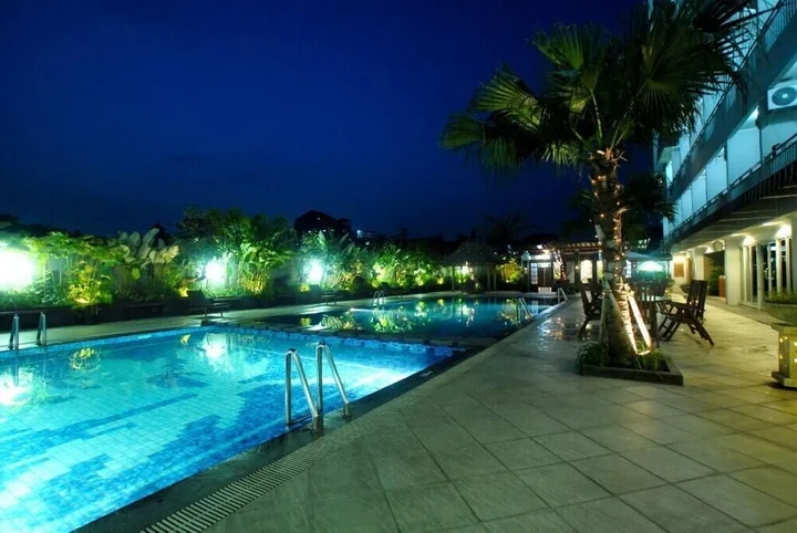 Бандунг: Galeri Ciumbuleuit Hotel