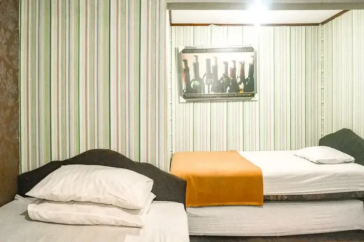 Джакарта: Venice Guesthouse