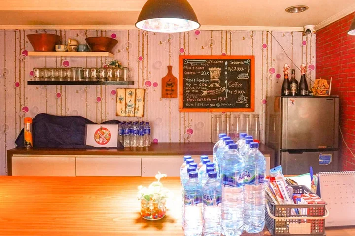 Джакарта: Venice Guesthouse