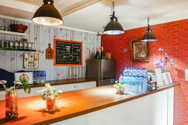 Джакарта: Venice Guesthouse
