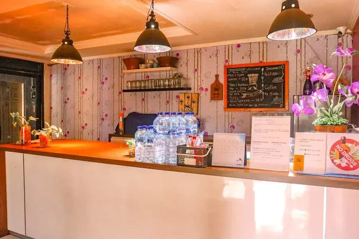 Джакарта: Venice Guesthouse