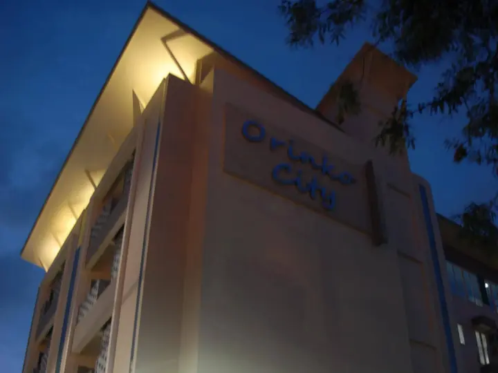 Медан: Orinko CIty