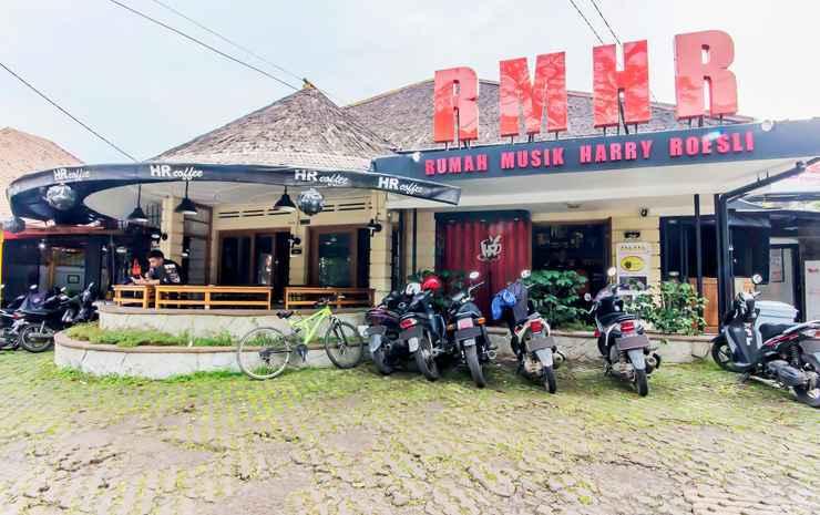 Бандунг: RMHR Guest House
