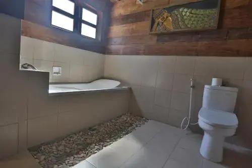 Убуд: Ubud Rice Field Villa
