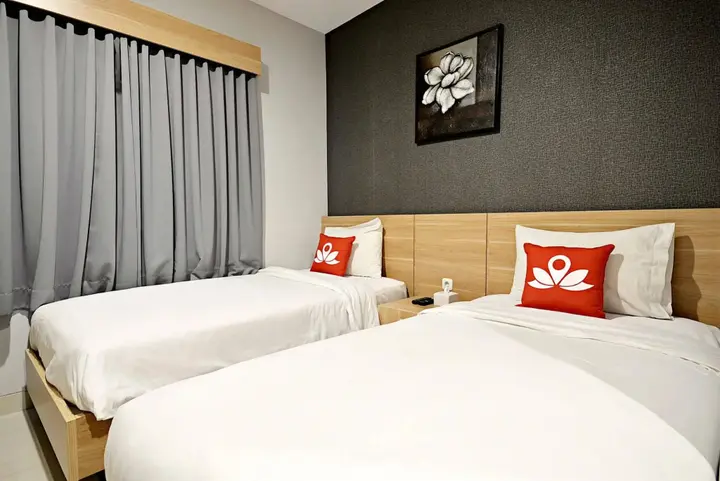 Джакарта: Picasso Inn