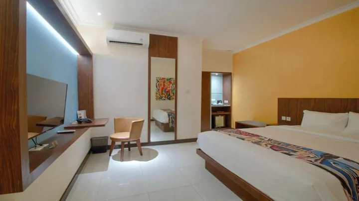 Джакарта: Picasso Inn