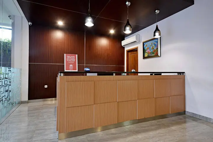 Джакарта: Picasso Inn