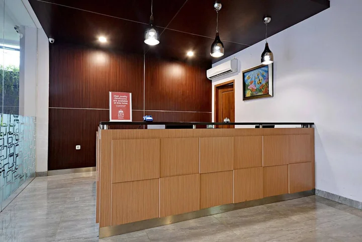 Джакарта: Picasso Inn