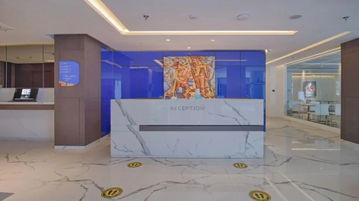 Джакарта: Picasso Inn