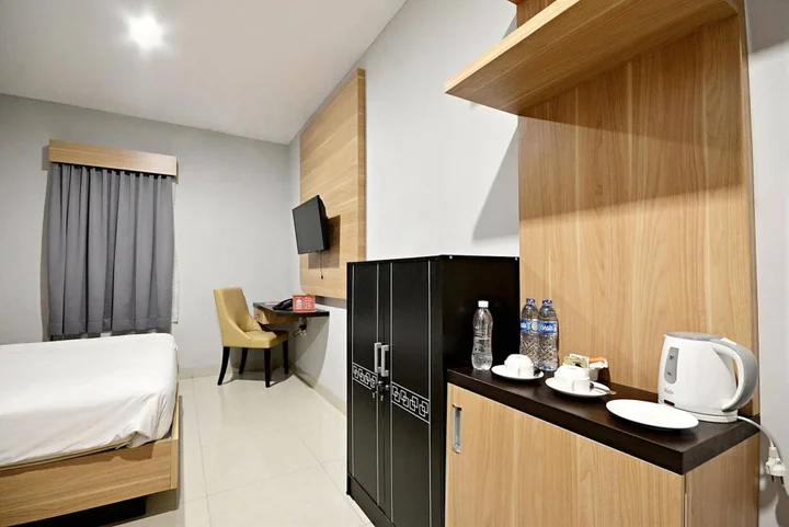 Джакарта: Picasso Inn