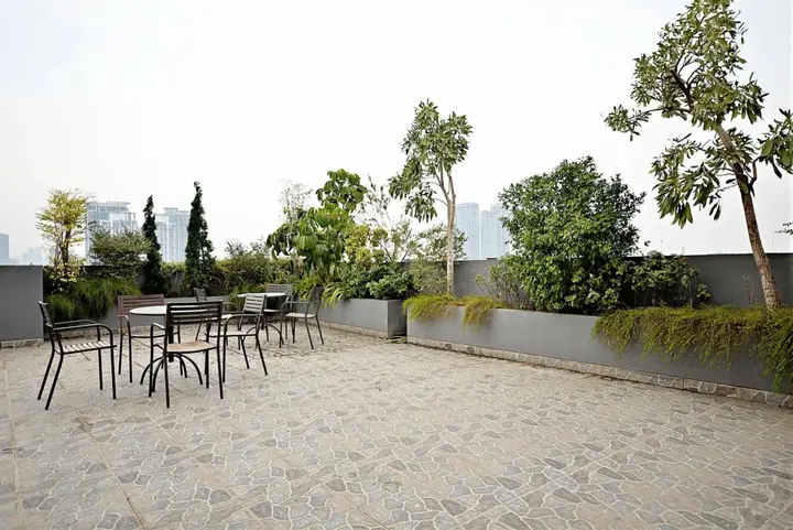 Джакарта: Picasso Inn