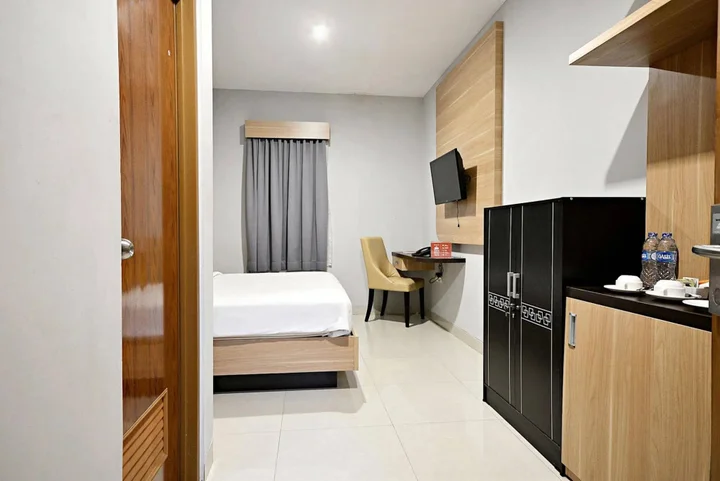 Джакарта: Picasso Inn