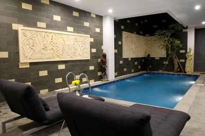 Джакарта: Picasso Inn