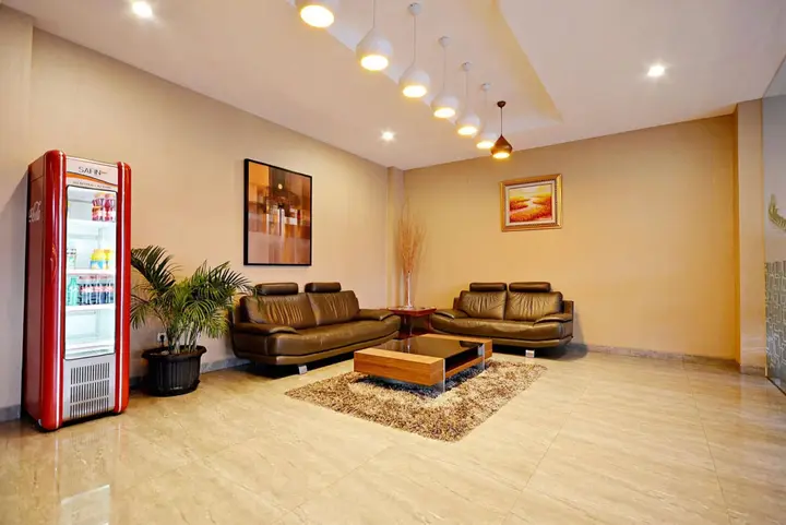 Джакарта: Picasso Inn