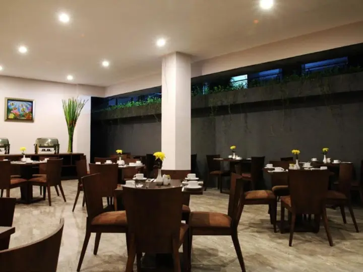 Джакарта: Picasso Inn