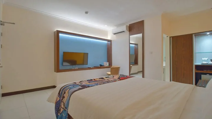 Джакарта: Picasso Inn