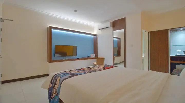 Джакарта: Picasso Inn