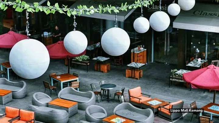 Джакарта: Picasso Inn