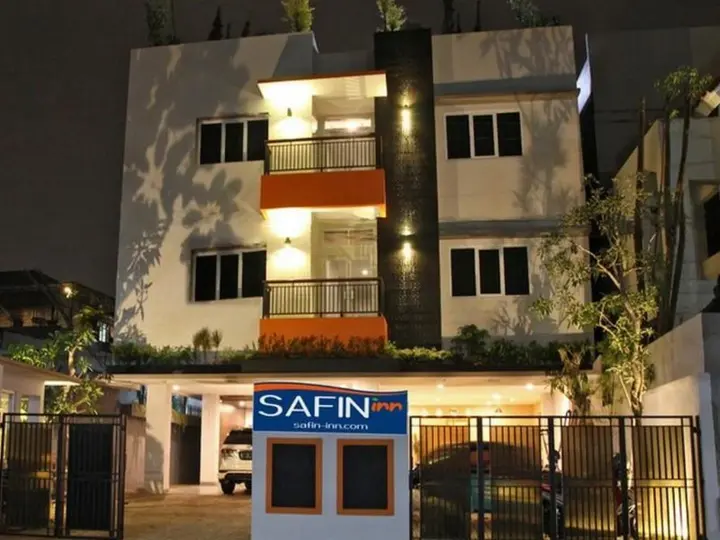 Джакарта: Picasso Inn