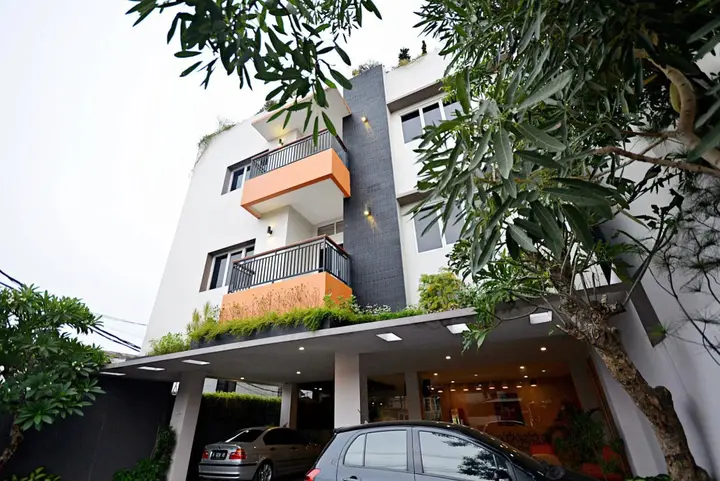 Джакарта: Picasso Inn