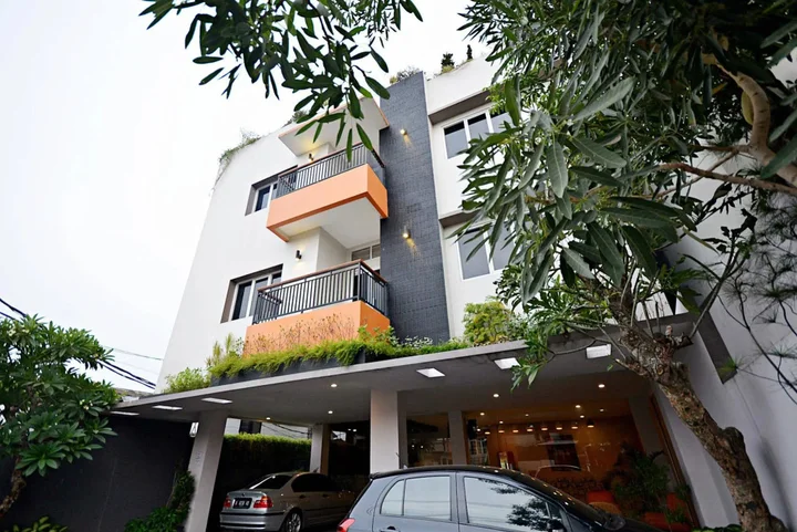 Джакарта: Picasso Inn