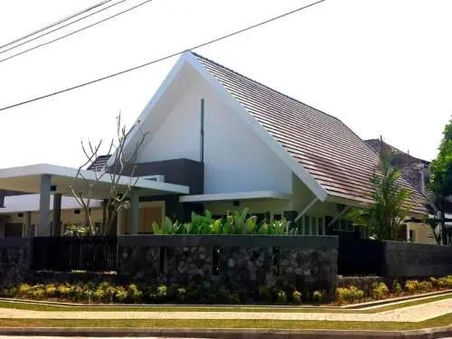 Маланг: Rumah Kesemek 10